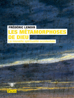 cover image of Les métamorphoses de Dieu